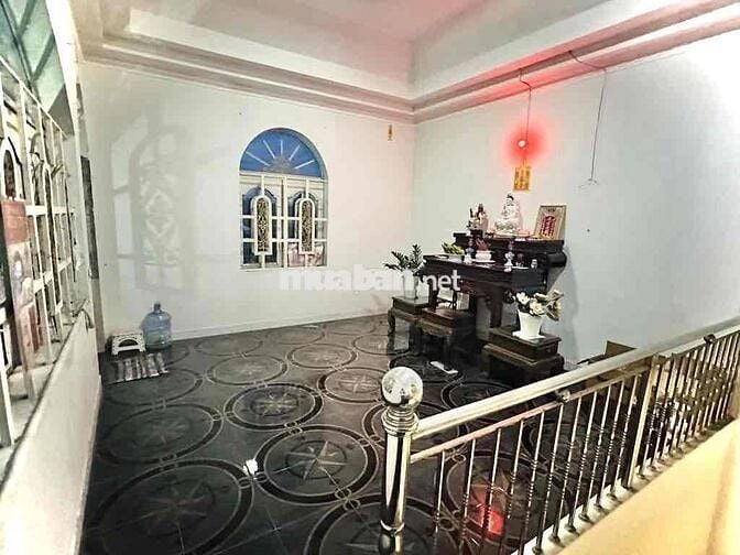 BIỆT THỰ SÂN VƯỜN MẶT TIỀN TÂN HIỆP HÓC MÔN