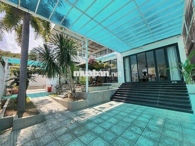 CHO THUÊ VILLA_KHU BIỆT THỰ OCEAN VIEW CÓ HỒ BƠI 6 PHÒNG NGỦ