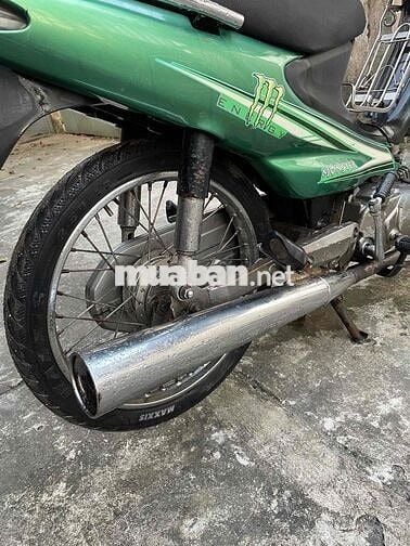 Suzuki Smash 2005 BS 60T8