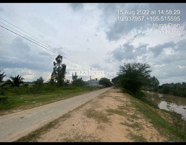 Đất full thổ Khu Dân cư Công Binh