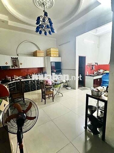 BIỆT THỰ SÂN VƯỜN MẶT TIỀN TÂN HIỆP HÓC MÔN