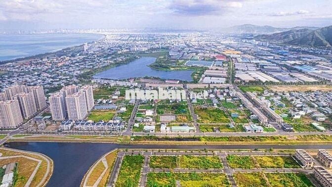 Vị Trí Ngay Chân 10 Tòa Chung Cư TheOrigardentl