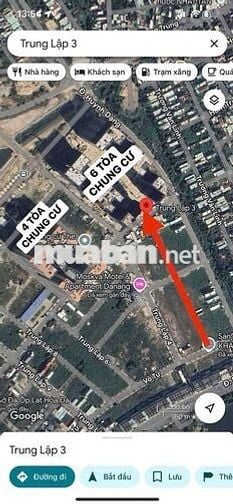 Vị Trí Ngay Chân 10 Tòa Chung Cư TheOrigardentl