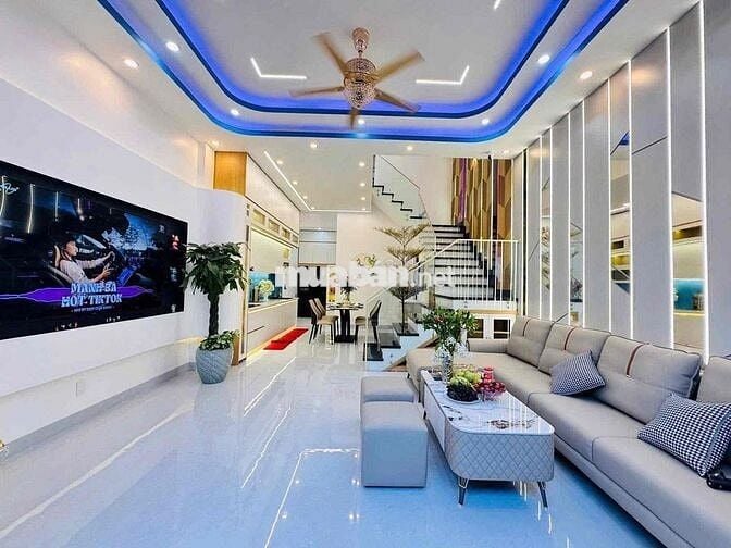 Chủ Cần Bán Gấp Nhà 3 Tầng 3 Mê Kiệt Lê Đình Kỵ