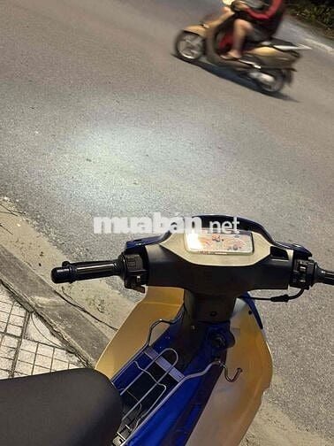 Suzuki Xipo RGV 120 2002 Xanh Trắng Full loại zin