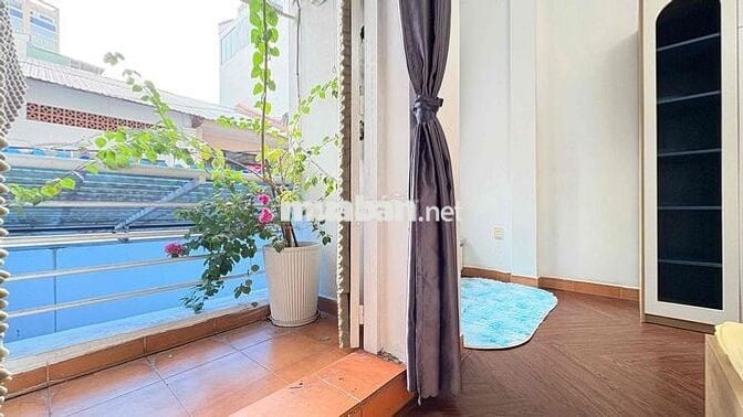 KHAI TRƯƠNG CHDV STUDIO BAN CÔNG LỚN FULL TIỆN NGHI NGAY BẾN THÀNH Q1