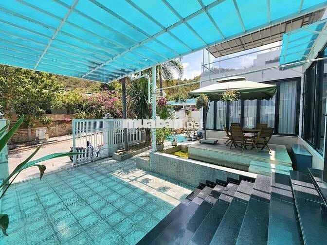CHO THUÊ VILLA_KHU BIỆT THỰ OCEAN VIEW CÓ HỒ BƠI 6 PHÒNG NGỦ