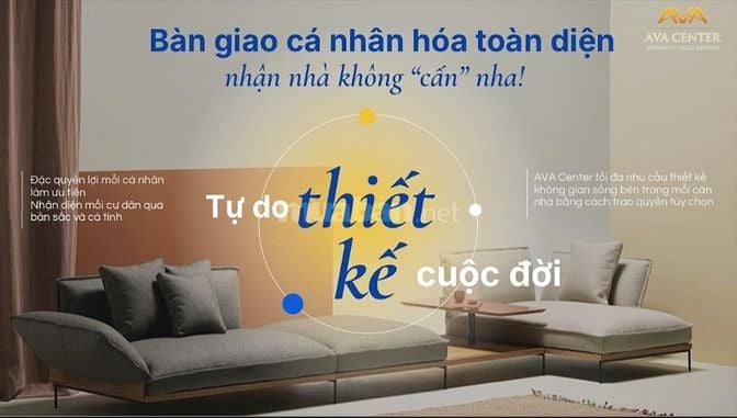 Dự án căn hộ cao cấp tại trung tâm Bình Dương