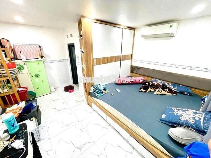 Bán Nhà Hẻm 6M Thông, Tô Hiệu, Giáp Tân Bình Q.11, 64M2, 3 Tầng,5.8 Tỷ