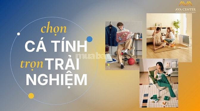 Dự án căn hộ cao cấp tại trung tâm Bình Dương