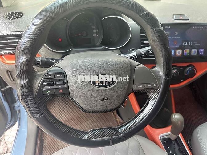 Kia Morning 2016 Van 1.0 AT - 89000 km