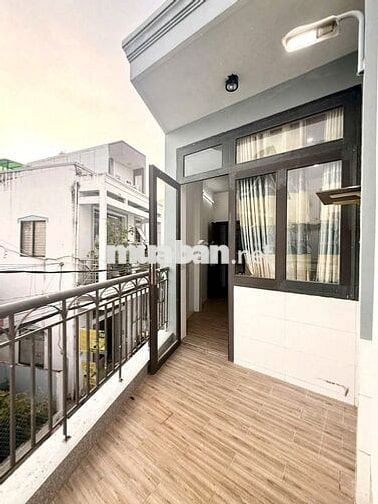 BÁN NHÀ TRỤC CHÍNH HẺM 107 HOÀNG VĂN THỤ - PHƯỜNG AN CƯ