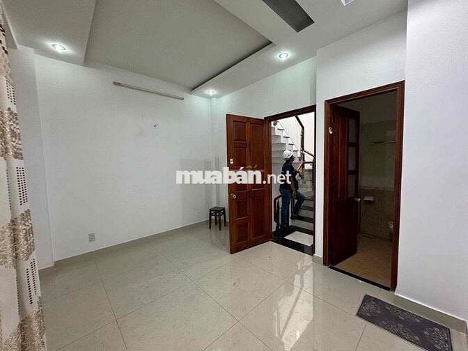 💰💰💰 TRỆT 3LẦU: 4PN, 5WC (4❌15m) - HẺM 6m, ĐƯỜNG SỐ 20, P5, GV