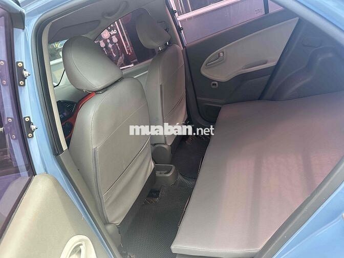 Kia Morning 2016 Van 1.0 AT - 89000 km