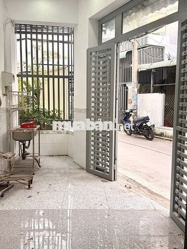 BÁN NHÀ TRỤC CHÍNH HẺM 107 HOÀNG VĂN THỤ - PHƯỜNG AN CƯ