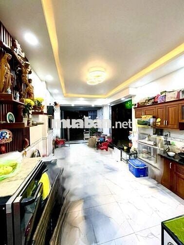 Bán Nhà Hẻm 6M Thông, Tô Hiệu, Giáp Tân Bình Q.11, 64M2, 3 Tầng,5.8 Tỷ