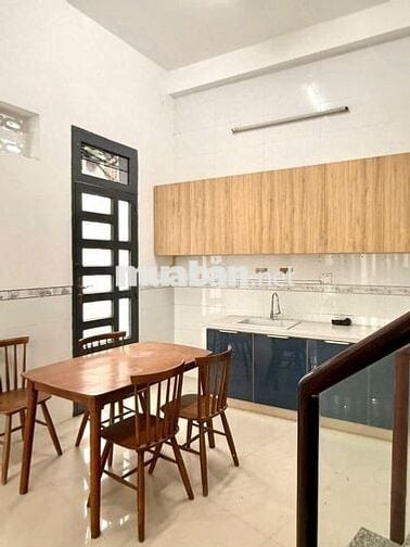 BÁN NHÀ TRỤC CHÍNH HẺM 107 HOÀNG VĂN THỤ - PHƯỜNG AN CƯ