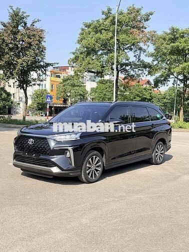 Toyota Veloz 2022 80000 km Đen