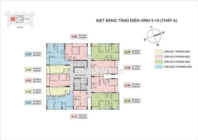 CĂN HỘ CAO CẤP  BÀN GIAO THÁNG 12/2025