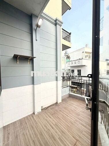 BÁN NHÀ TRỤC CHÍNH HẺM 107 HOÀNG VĂN THỤ - PHƯỜNG AN CƯ