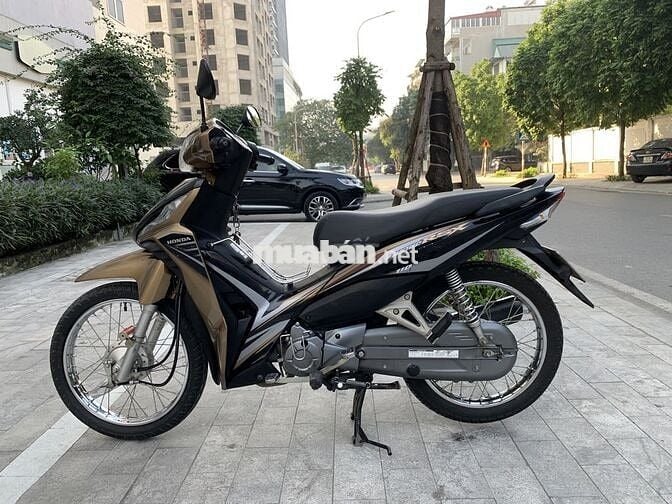 Chính chủ cần bán wave nâu đen