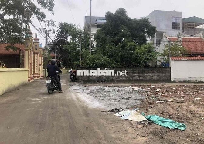 Đất 40m2 ngang 4,3m HXH 4m Cống Mỹ, Nam Sơn 710 triệu