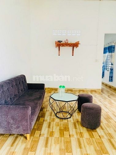 Bán Nhà Côur Knia - Giáp Eabar - Buôn Đôn, Full Tiện Nghi, Vào Ở Ngay