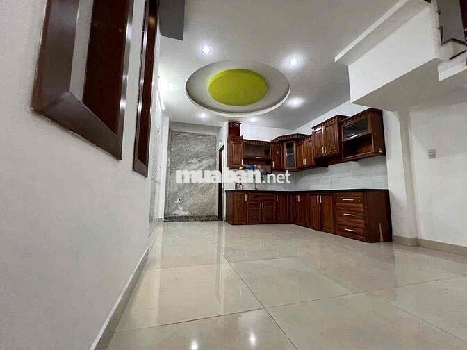 💰💰💰 TRỆT 3LẦU: 4PN, 5WC (4❌15m) - HẺM 6m, ĐƯỜNG SỐ 20, P5, GV