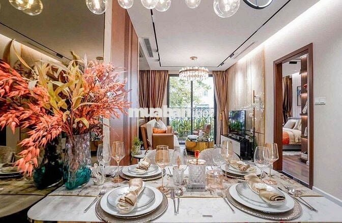 CĂN HỘ CAO CẤP  BÀN GIAO THÁNG 12/2025