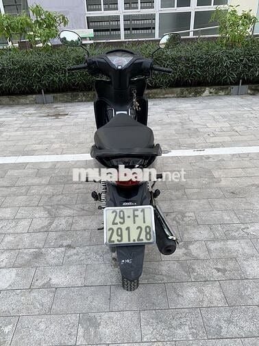 Chính chủ cần bán wave nâu đen