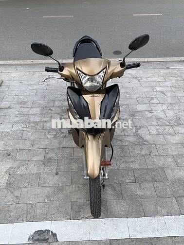 Chính chủ cần bán wave nâu đen