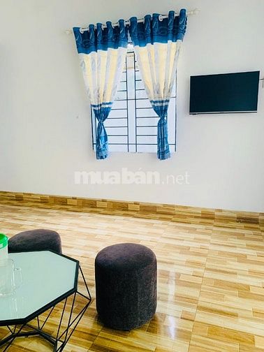 Bán Nhà Côur Knia - Giáp Eabar - Buôn Đôn, Full Tiện Nghi, Vào Ở Ngay