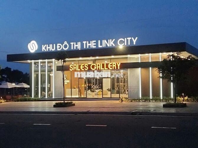Đất nền Khu đô thị Dầu Giây - The Link City