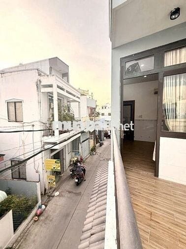 BÁN NHÀ TRỤC CHÍNH HẺM 107 HOÀNG VĂN THỤ - PHƯỜNG AN CƯ