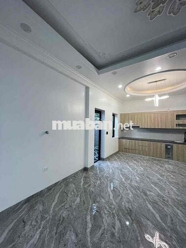 Nhà biệt thự 3 tầng 50m2 đất Đường Máng Nước, Vân Tra 3 tỷ