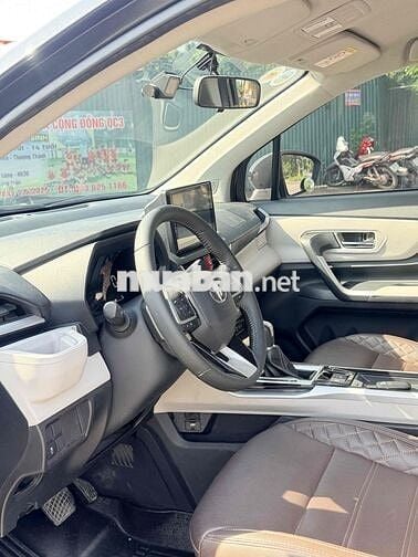 Toyota Veloz 2022 80000 km Đen