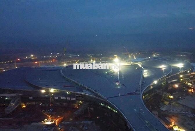 Đất nền Khu đô thị Dầu Giây - The Link City