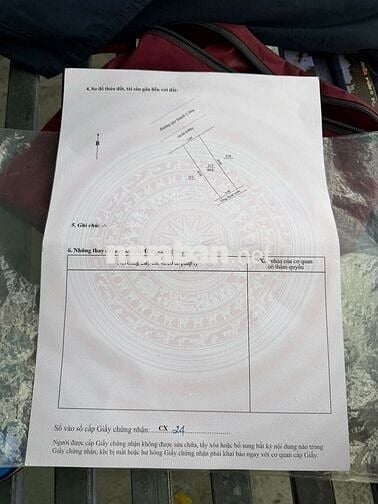 🔴💥 Cần bán gấp lô đất đẹp Đồng Cửa 3, phường Hải Vân (Hòa Hiệp Nam cũ)