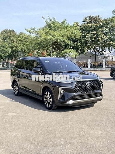 Toyota Veloz 2022 80000 km Đen