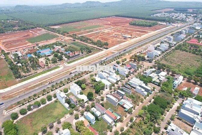 Đất nền Khu đô thị Dầu Giây - The Link City