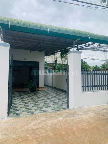 Bán Nhà Côur Knia - Giáp Eabar - Buôn Đôn, Full Tiện Nghi, Vào Ở Ngay