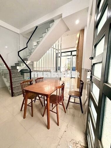 BÁN NHÀ TRỤC CHÍNH HẺM 107 HOÀNG VĂN THỤ - PHƯỜNG AN CƯ