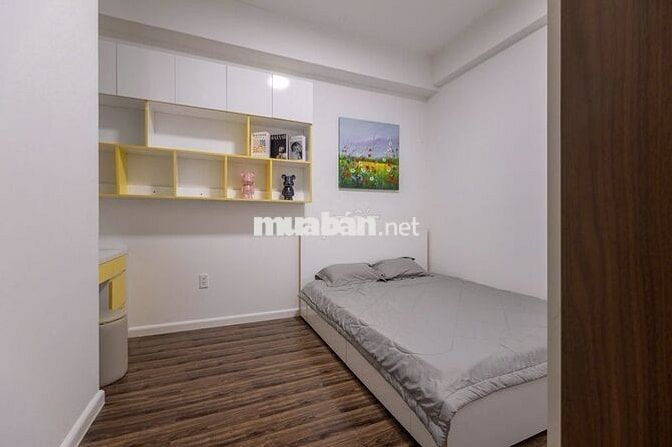 CHO THUÊ CĂN HỘ Mizuki Parrk 2PN 2WC  Ban công