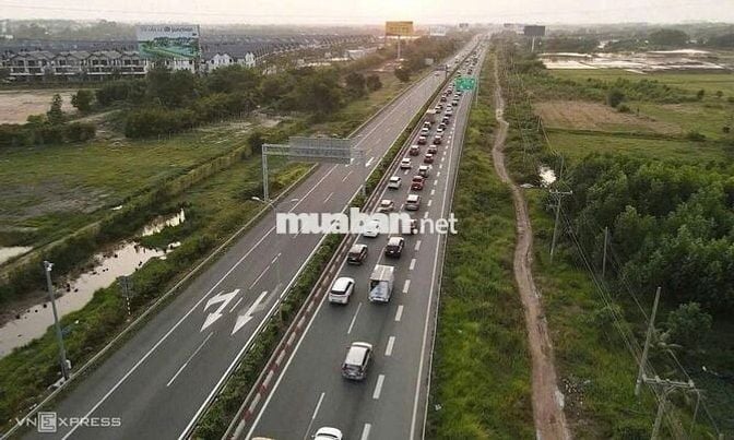 Đất nền Khu đô thị Dầu Giây - The Link City