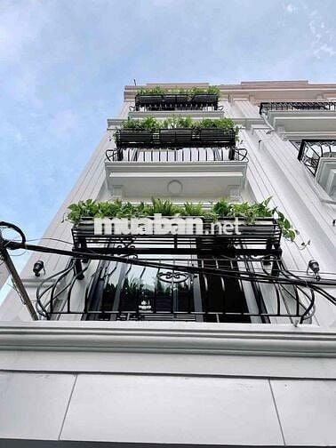 BÁN NHÀ GẦN MẶT PHỐ THẠCH BÀN- CỔ LINH, LONG BIÊN, 40m2,5 Tầng, 7.9 tỷ