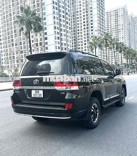 Toyota Land Cruiser 2011 - 170000 km