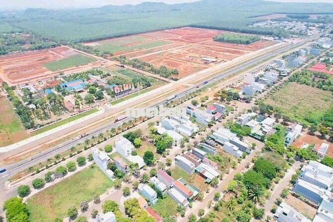 Đất nền Khu đô thị Dầu Giây - The Link City