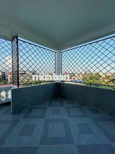 Nhà biệt thự 3 tầng 50m2 đất Đường Máng Nước, Vân Tra 3 tỷ