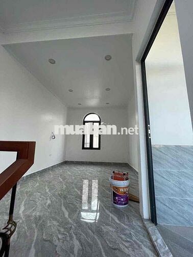 Nhà biệt thự 3 tầng 50m2 đất Đường Máng Nước, Vân Tra 3 tỷ