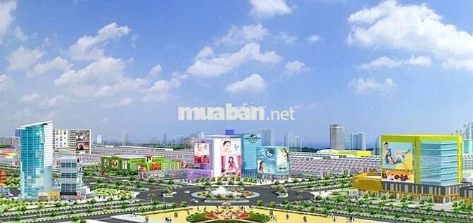 Đất nền Khu đô thị Dầu Giây - The Link City
